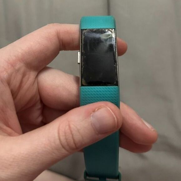 FitBit Charge 2 & Supplies - Picture 3 of 6